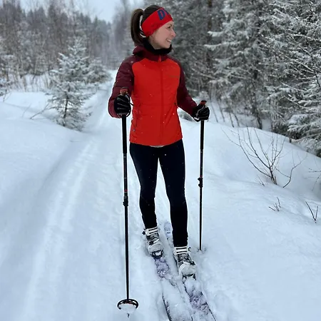 The Saunacabin Enchanted Lapland Casa de Férias Rovaniemi