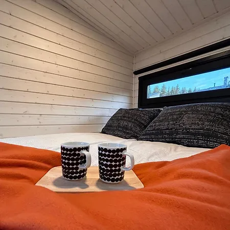 The Saunacabin Enchanted Lapland Rovaniemi