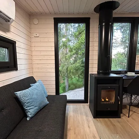 The Saunacabin Enchanted Lapland * Rovaniemi