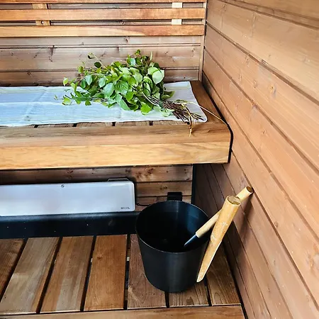 The Saunacabin Enchanted Lapland *