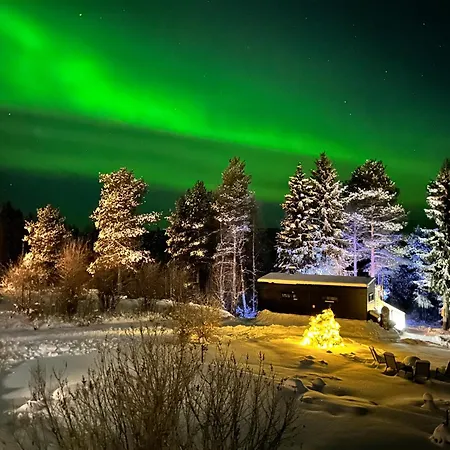 The Saunacabin Enchanted Lapland
