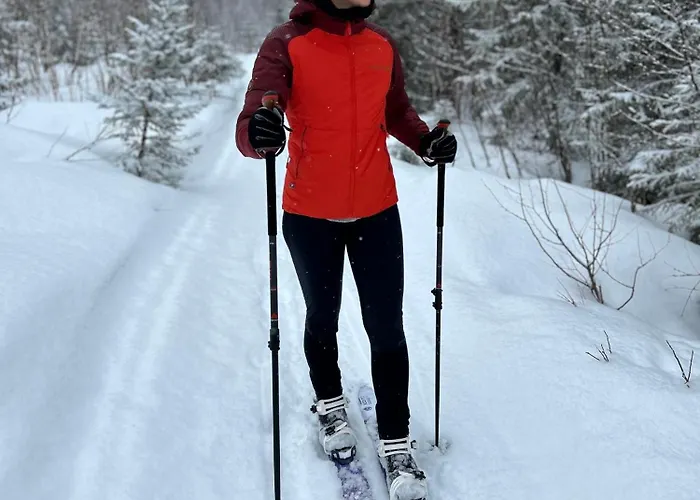 The Saunacabin Enchanted Lapland Дом отдыха Рованиеми