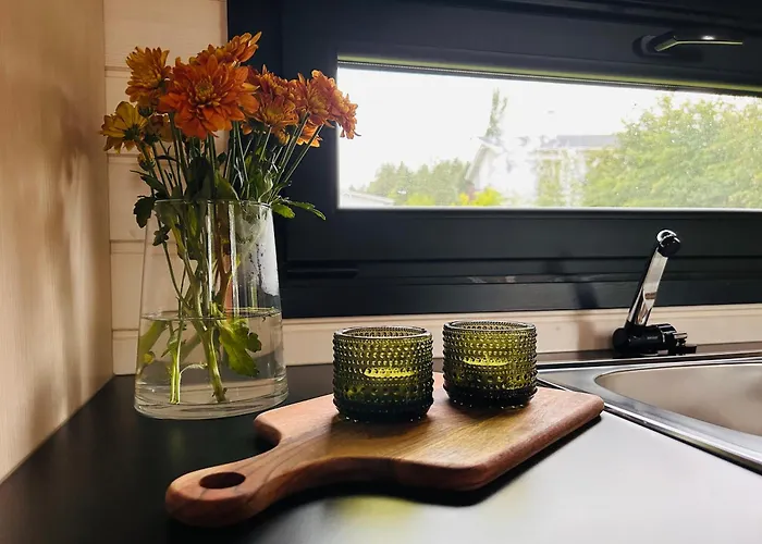 The Saunacabin Enchanted Lapland Рованиеми