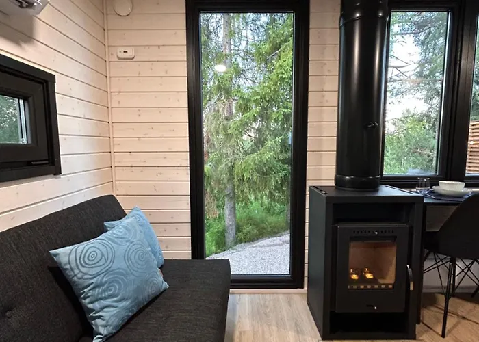 The Saunacabin Enchanted Lapland * Рованиеми