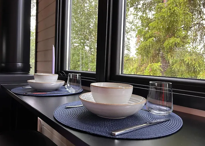 The Saunacabin Enchanted Lapland