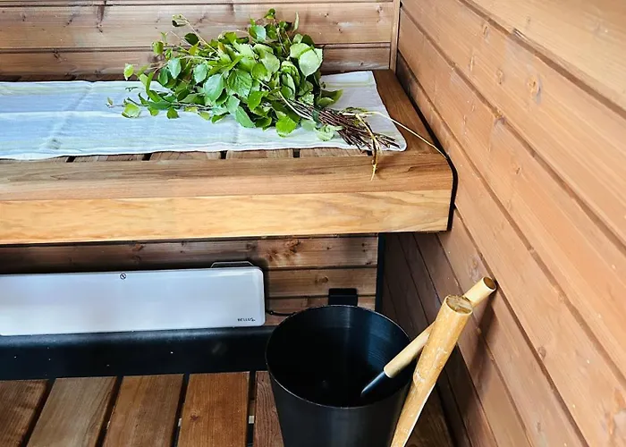 The Saunacabin Enchanted Lapland *