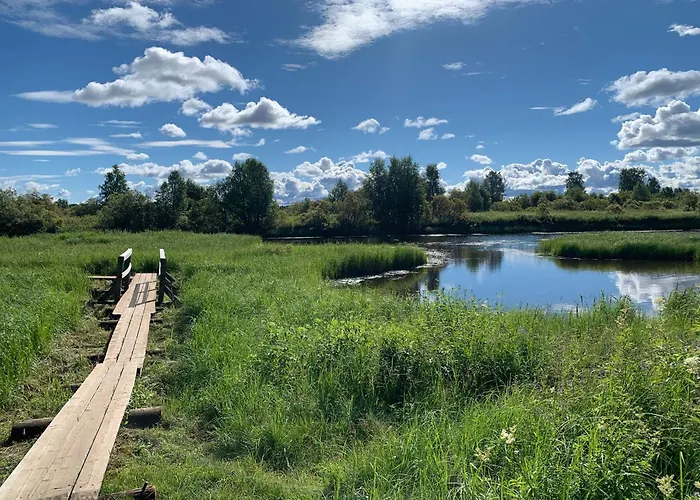 The Saunacabin Enchanted Lapland Дом отдыха
