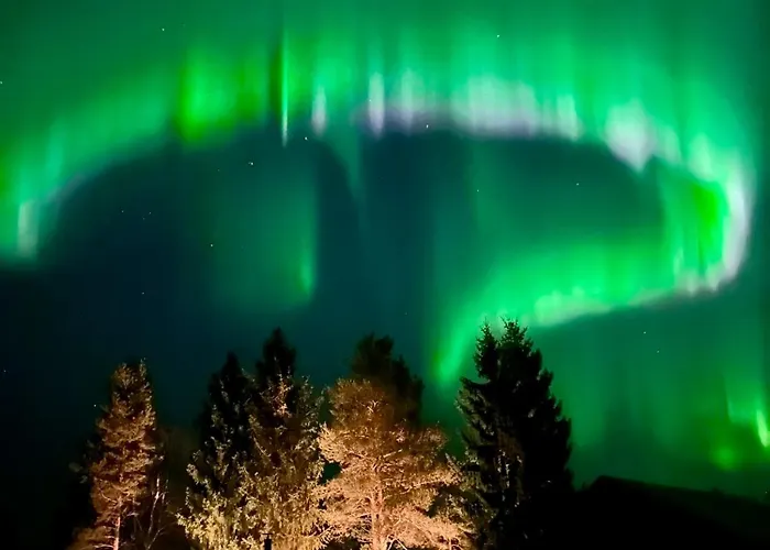 The Saunacabin Enchanted Lapland Дом отдыха *